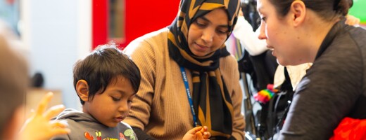 Welcome to the new Vale School website!