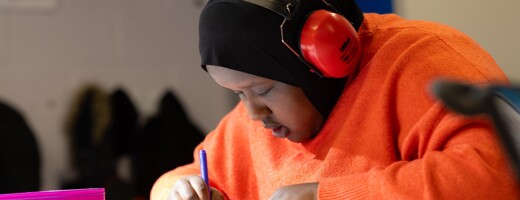 Parents' Coffee Morning